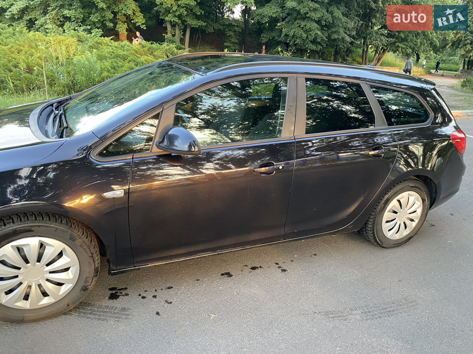 2011 Opel Astra - мініатюра 4