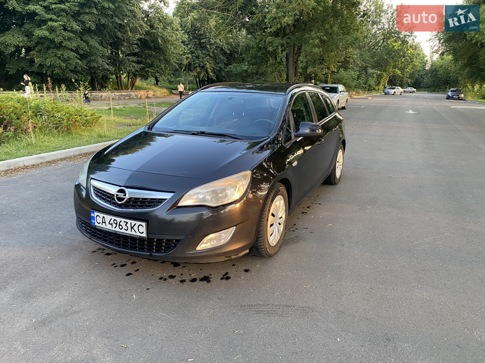 2011 Opel Astra - мініатюра 10