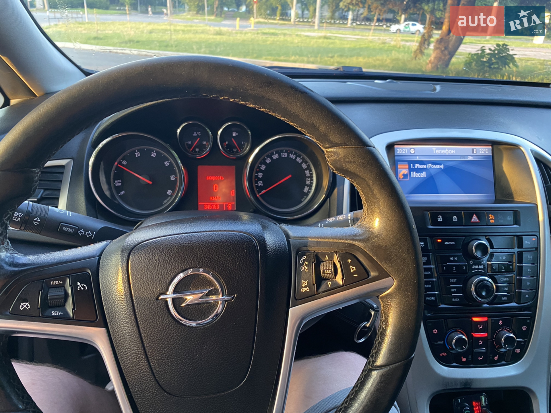 2011 Opel Astra - мініатюра 41