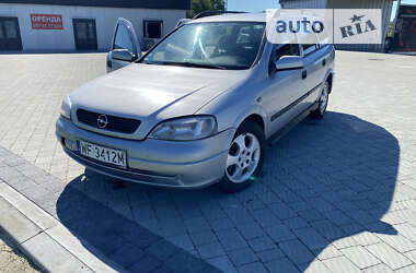 Универсал Opel Astra 2000 в Судовой Вишне