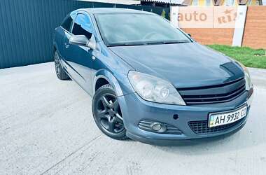 Opel Astra 2008