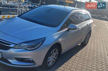 Opel Astra 2016 Opel Astra 2016