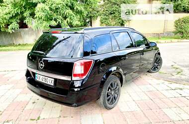 Универсал Opel Astra 2008 в Харькове