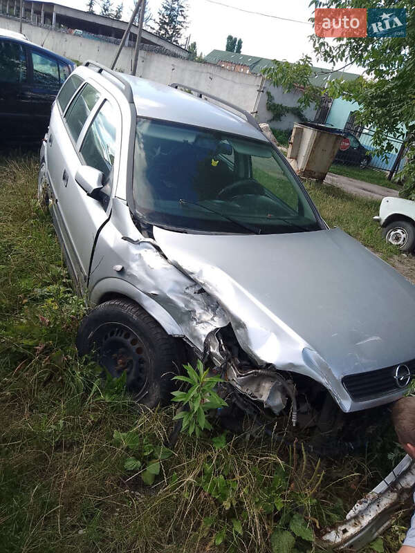 Универсал Opel Astra 1999 в 