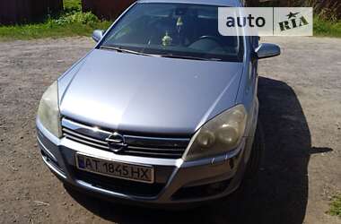 Хетчбек Opel Astra 2004 в Новому Розділі