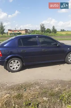 Opel Astra 2000