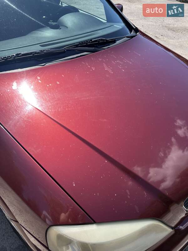 Хэтчбек Opel Astra 1999 в Сумах