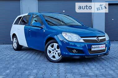 Opel Astra 2009