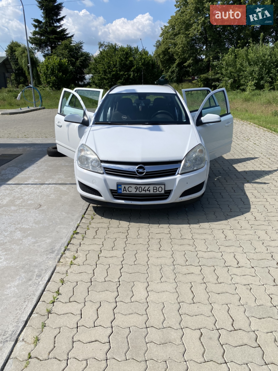2010 Opel Astra - мініатюра 7