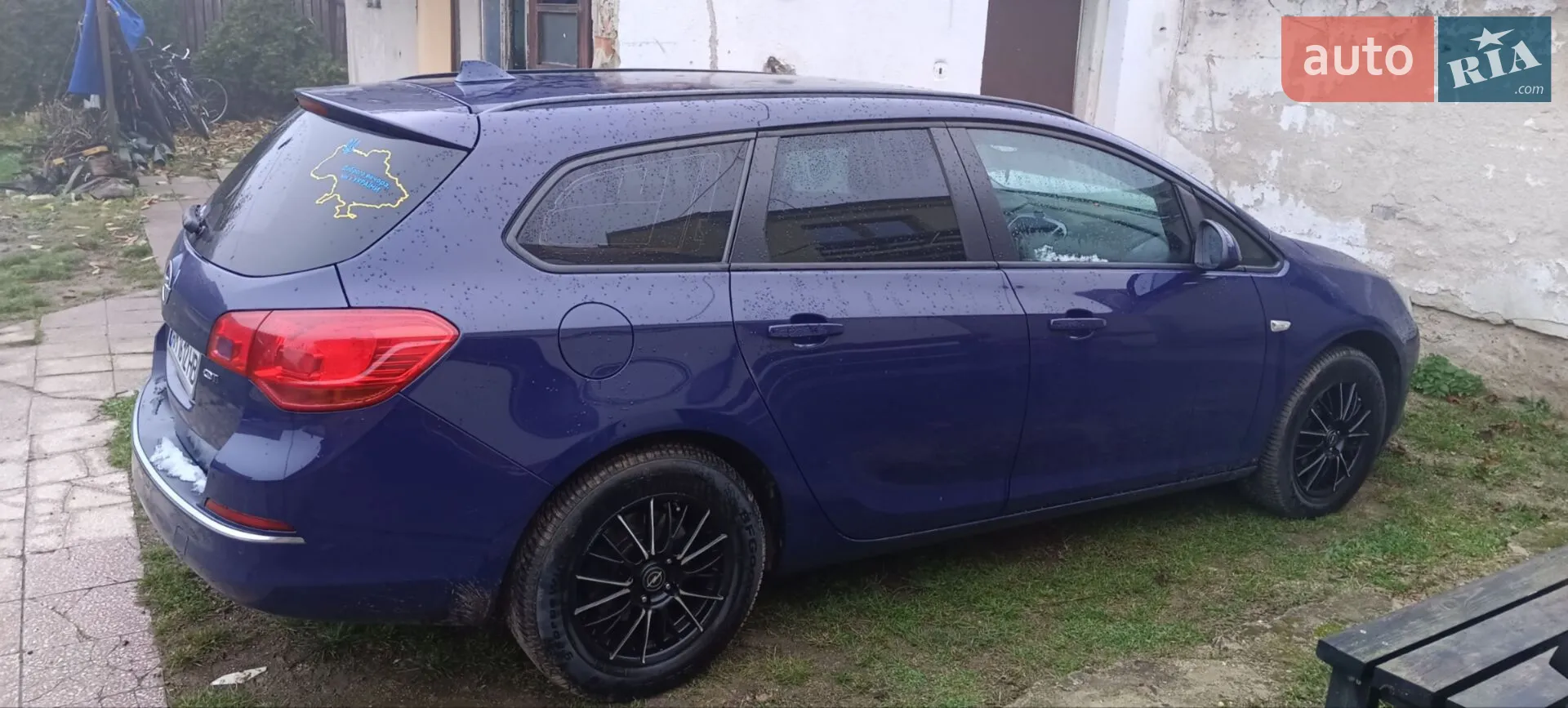 2015 Opel Astra - мініатюра 6