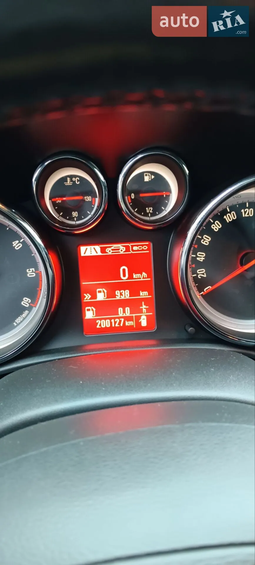 Опель Астра 2015р