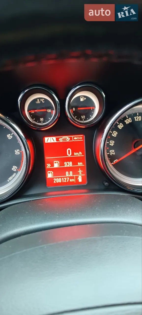 2015 Opel Astra - мініатюра 16