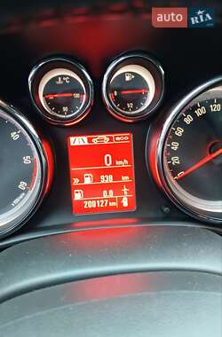 Универсал Opel Astra 2015 в 
