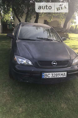 Хэтчбек Opel Astra 1999 в Николаеве