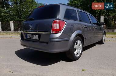 Opel Astra 2008