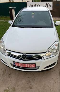 Універсал Opel Astra 2008 в Яготині