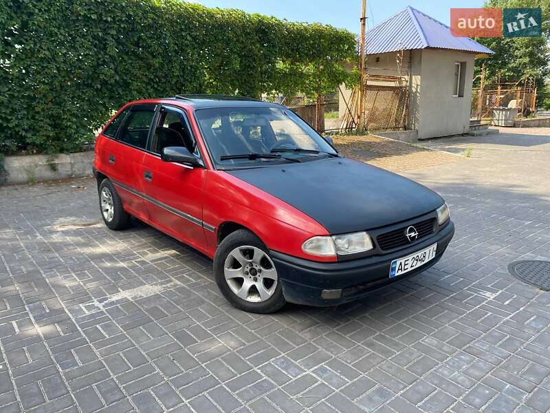 Opel Astra 1993