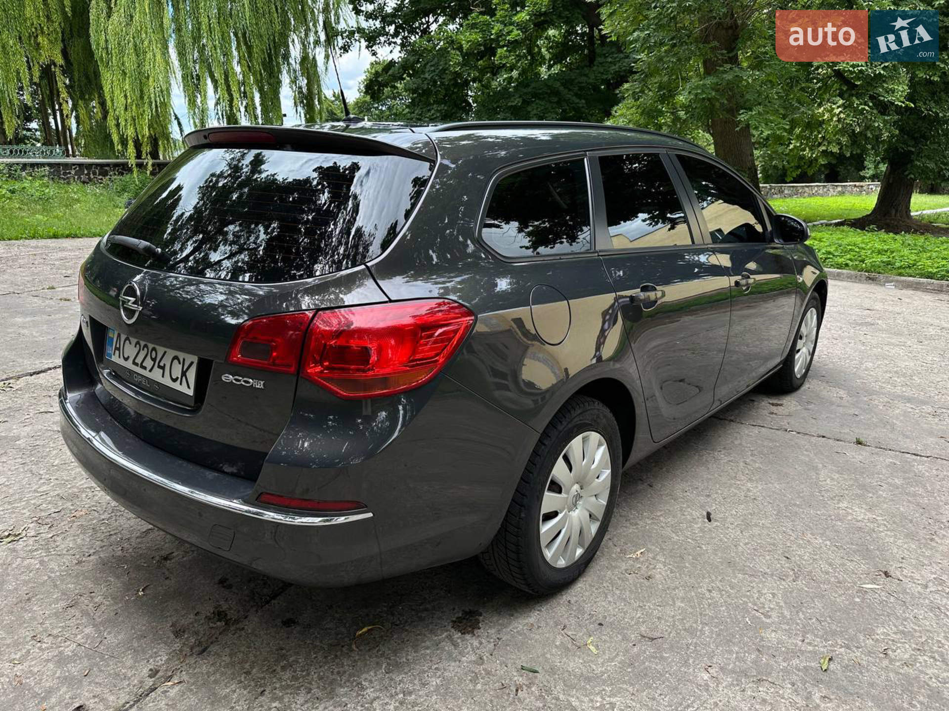 2015 Opel Astra - мініатюра 6