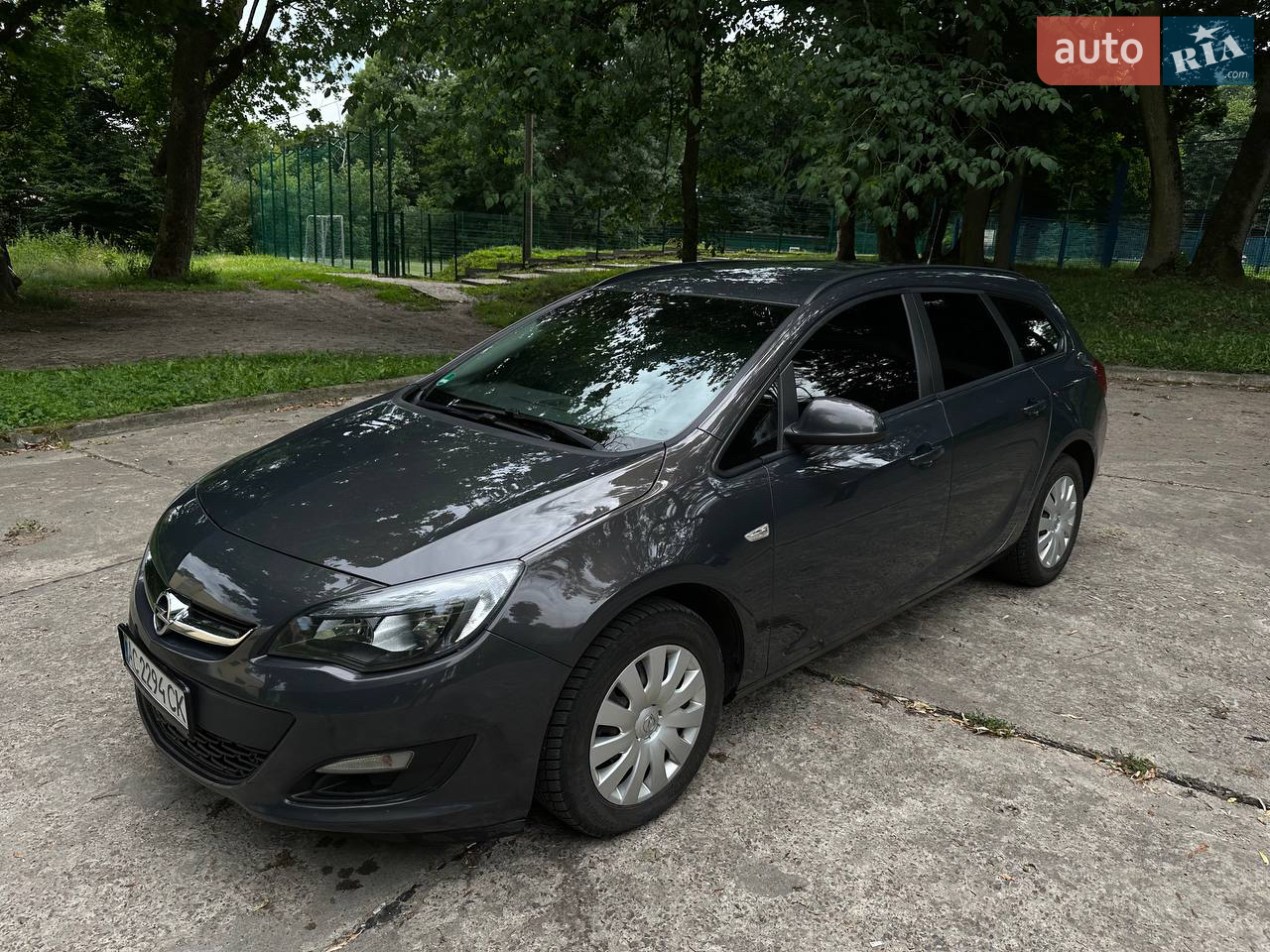 2016 Opel Astra - мініатюра 28