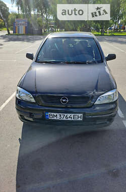 Opel Astra 2007 Opel Astra 2007