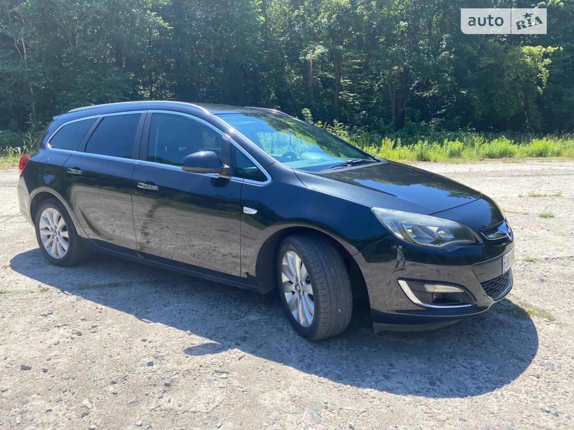 2012 Opel Astra - мініатюра 3
