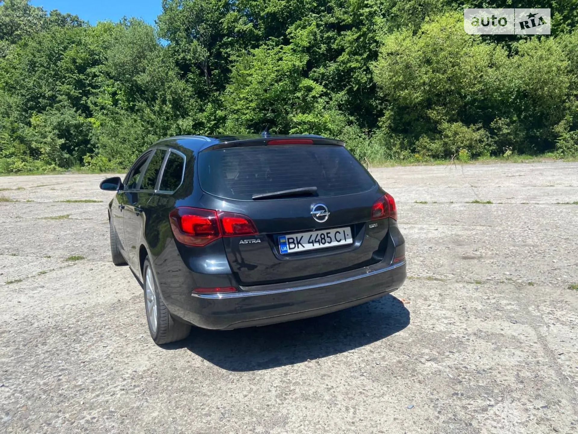 2012 Opel Astra - мініатюра 7