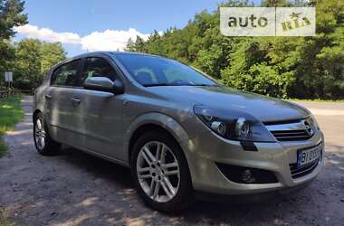 Opel Astra 2009