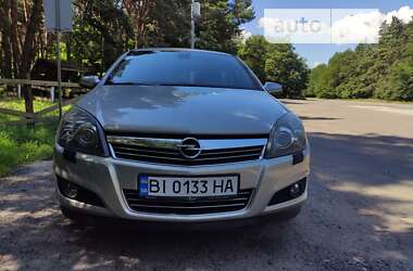 Хетчбек Opel Astra 2009 в Кременчуці