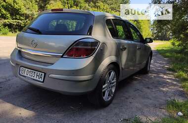 Хетчбек Opel Astra 2009 в Кременчуці