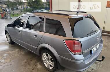 Універсал Opel Astra 2008 в Сумах