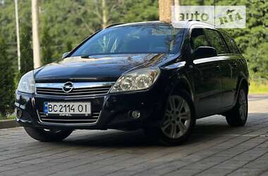 Opel Astra 2007