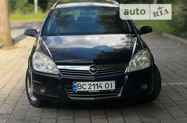 Універсал Opel Astra 2007 в Самборі