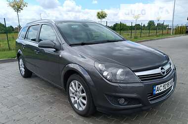 Opel Astra 2009