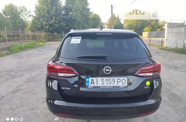 Універсал Opel Astra 2018 в Києві