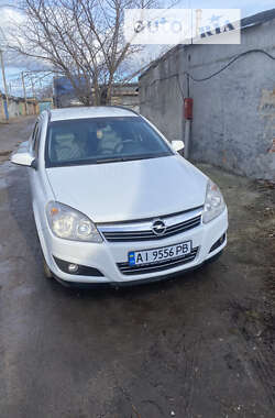 Opel Astra 2007