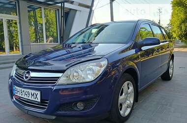 Opel Astra 2008