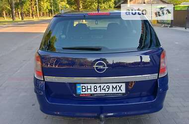 Універсал Opel Astra 2008 в Ізмаїлі