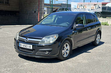 Хэтчбек Opel Astra 2006 в Сумах