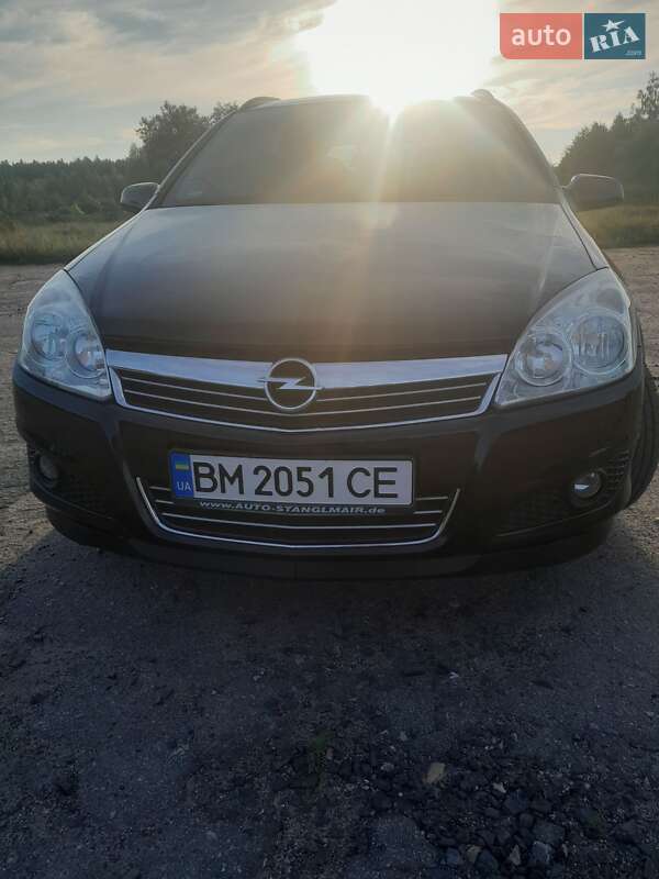 Opel Astra 2009