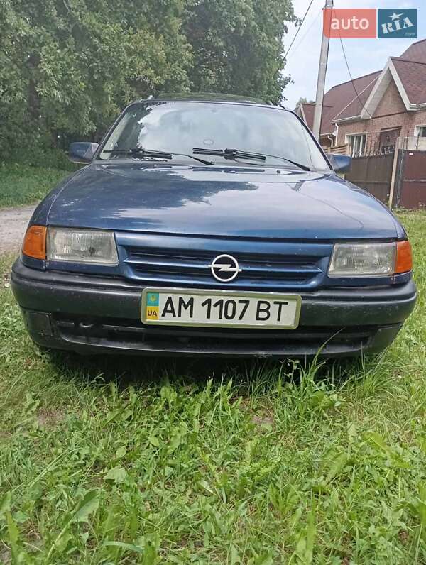 Opel Astra 1992