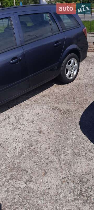 Универсал Opel Astra 2007 в Запорожье