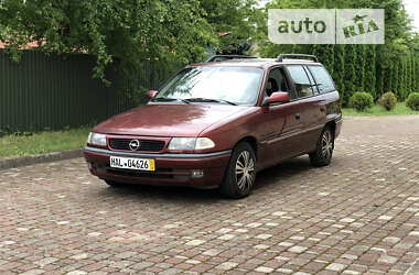 Универсал Opel Astra 1998 в Городенке