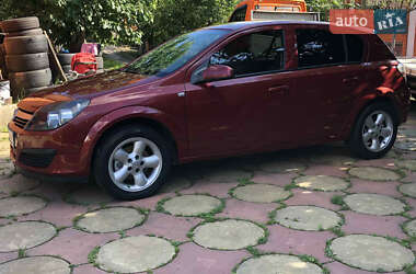 Хэтчбек Opel Astra 2006 в Киеве