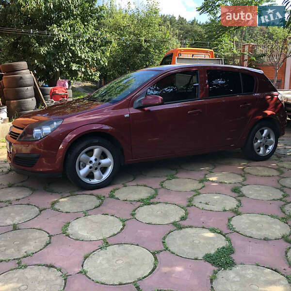 Opel Astra 2006