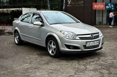 Opel Astra 2008 Opel Astra 2008
