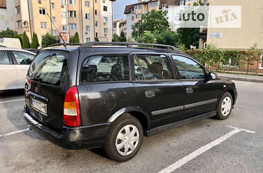 Универсал Opel Astra 2000 в Вишневом
