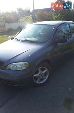 Opel Astra 2007 Opel Astra 2007