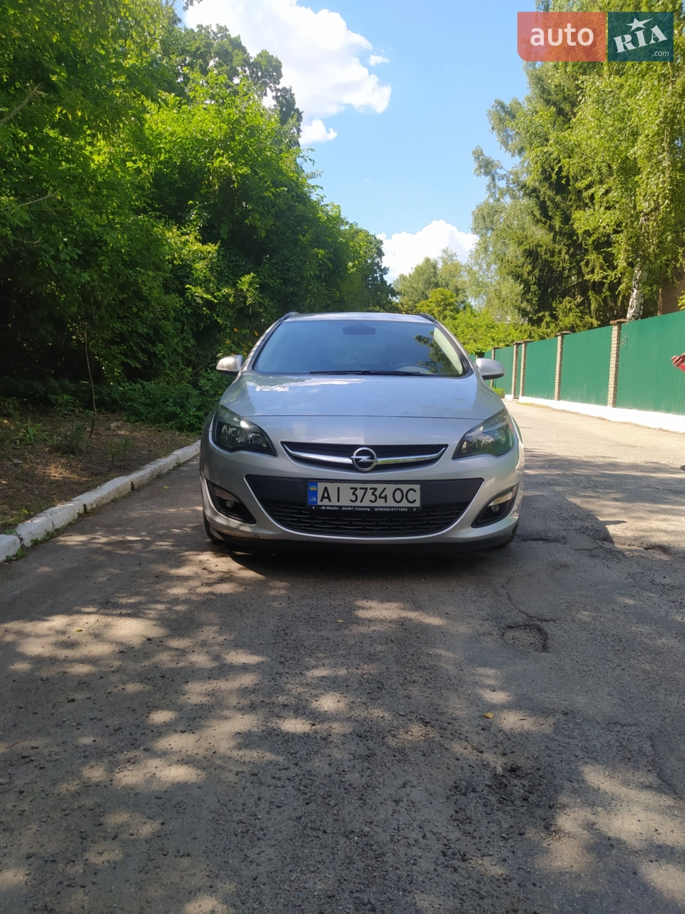 2014 Opel Astra - мініатюра 32
