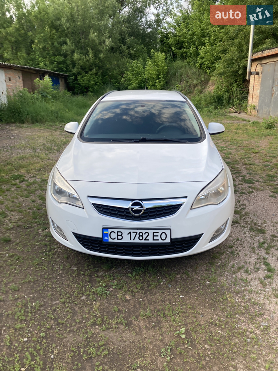 2013 Opel Astra - мініатюра 13