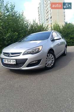 Opel Astra 2013 Opel Astra 2013